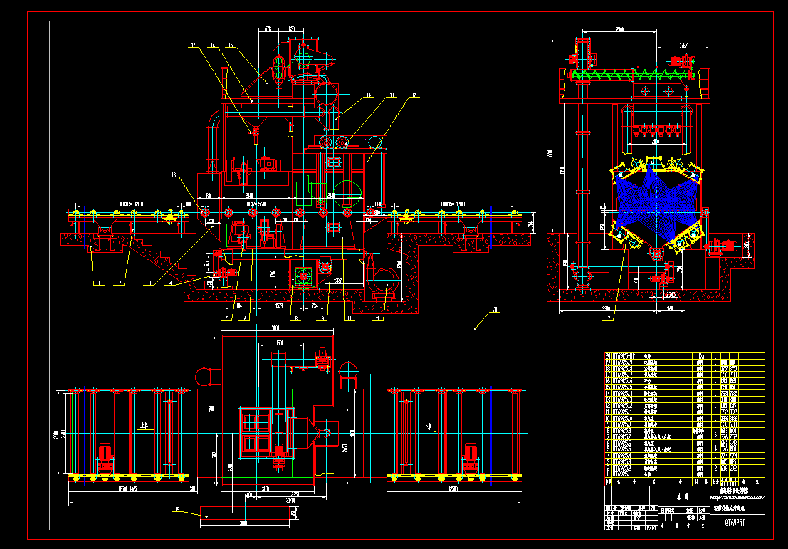 QT6925݁��ʽ��������CCAD�D