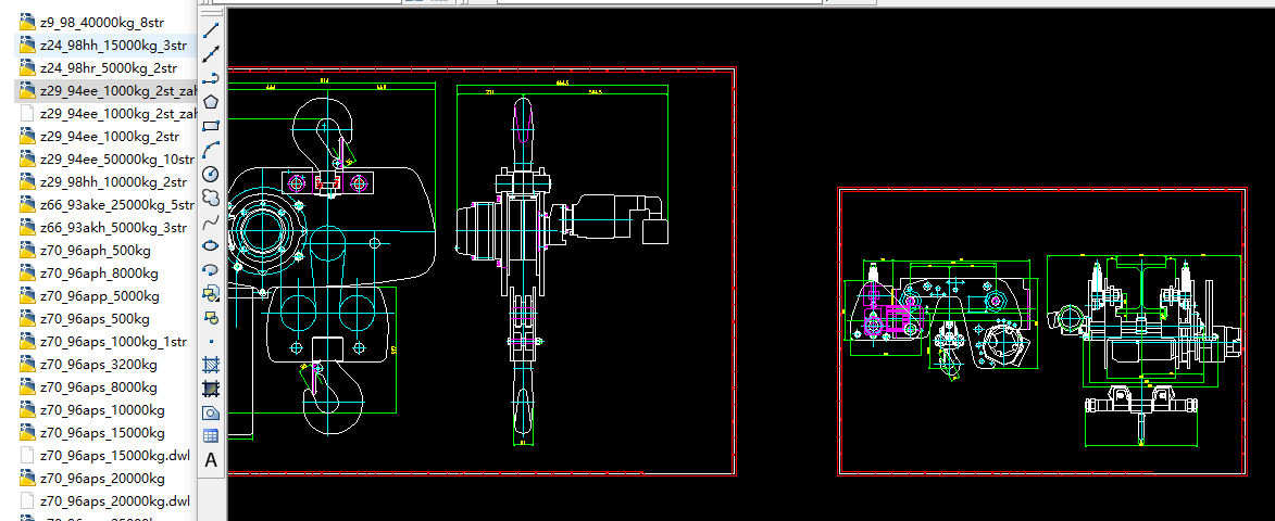�քӻ�늄Ӻ��JCADȫ�׈D��