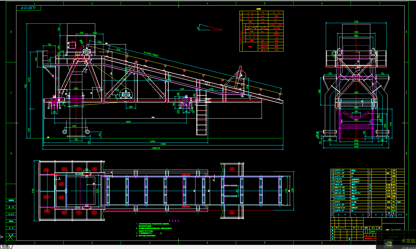 Bһ1400�����m����ж��܇CAD�D