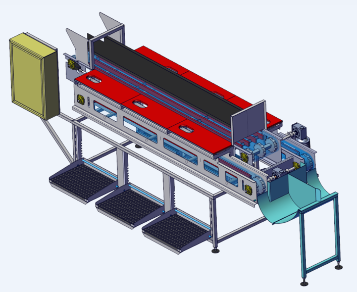 6��λݔ�͙C3D��(sh��)ģ�D�� Solidworks�O(sh��)Ӌ
