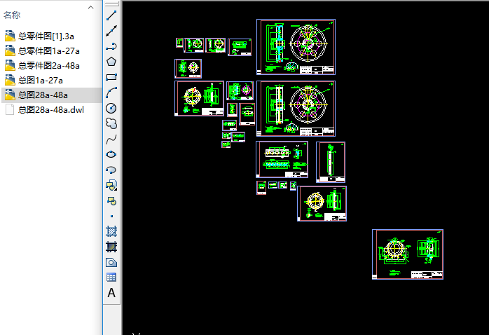 K3131��ʽ����C�������CAD�D�R��