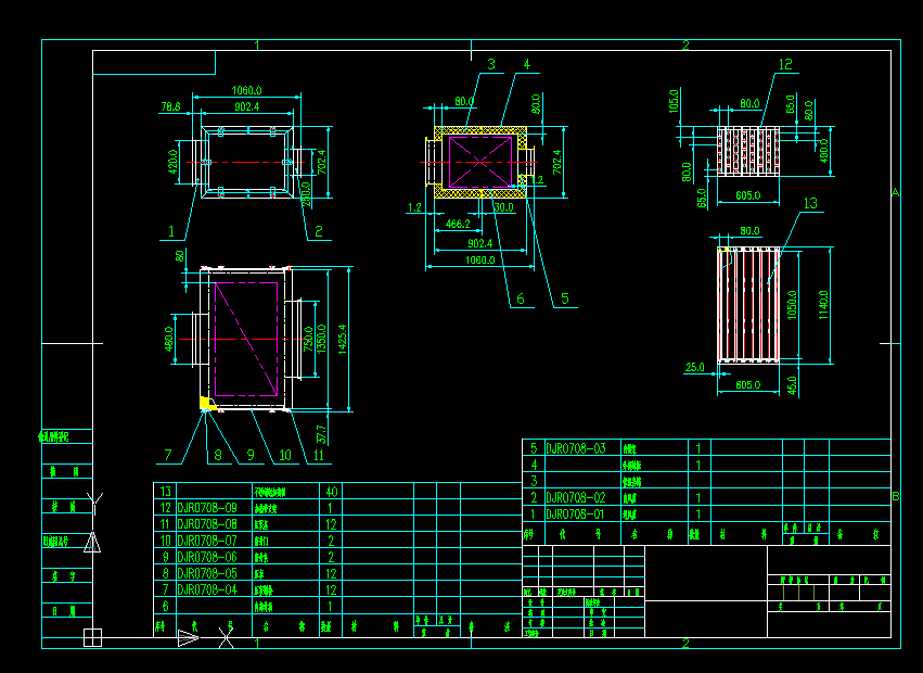 늼ӟ���CAD�D