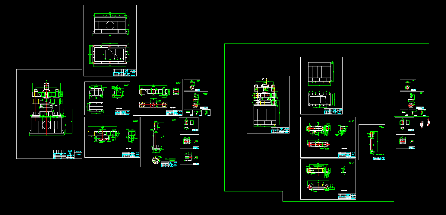 WTYһ300�¼�ʽ�M���CCADȫ�׈D