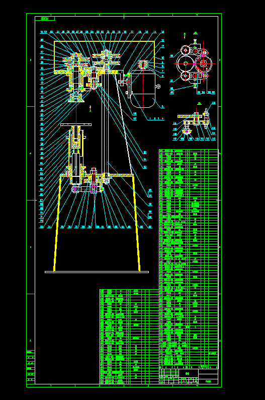 �����u���a(ch��n)����ڙC(j��)CAD���D