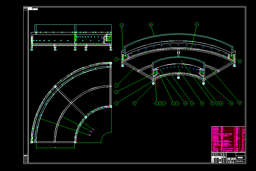 �C������90��Ƥ���C��CAD�D
