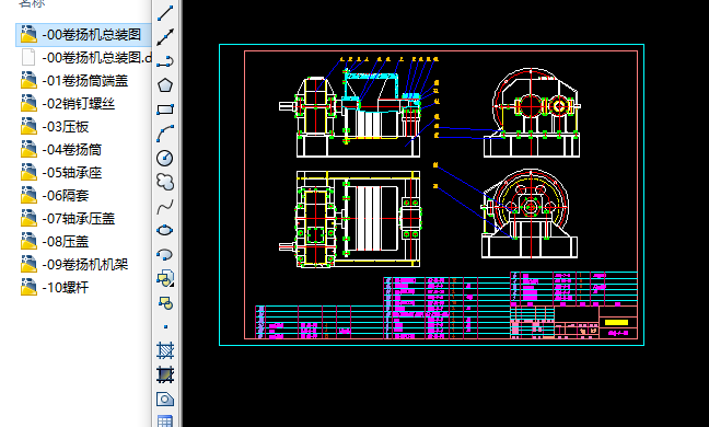 ��P�CCAD�׈D