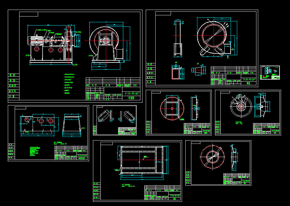 �߉��x���L(f��ng)�C(j��)CADȫ�׈D