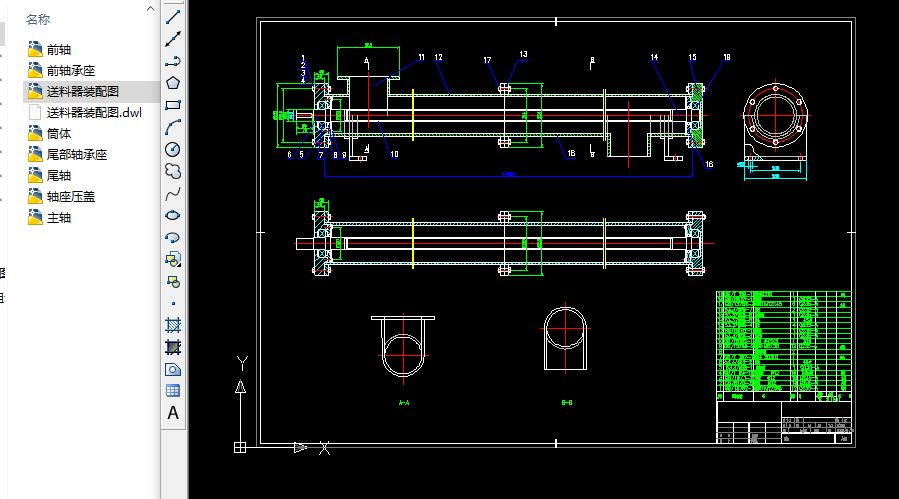 䓏S������CAD�׈D