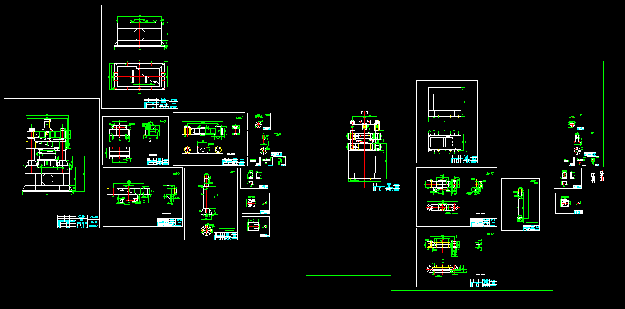 �¼�ʽ�M���C��CAD�׈D��