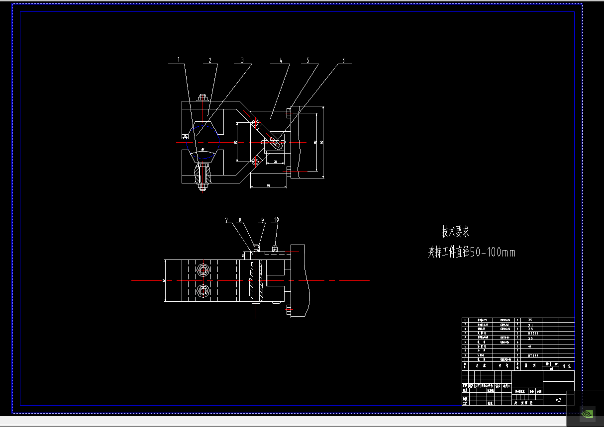 һ�N�Cе��צCAD�b��D