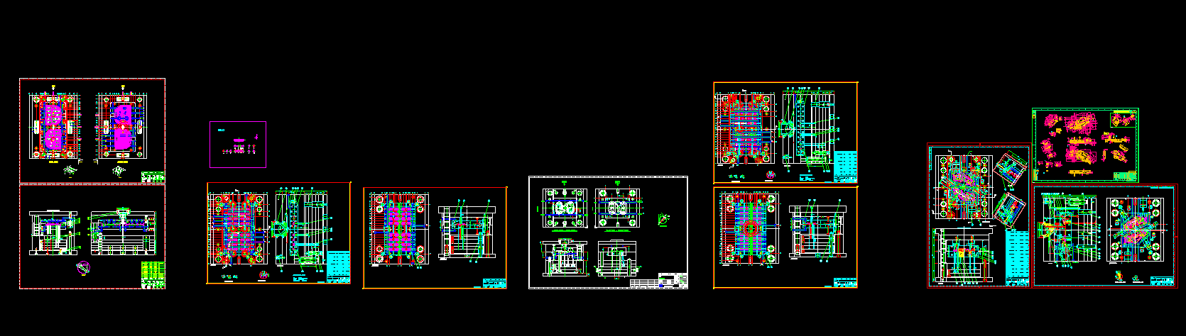 ϵ�����zģ��CAD�׈D