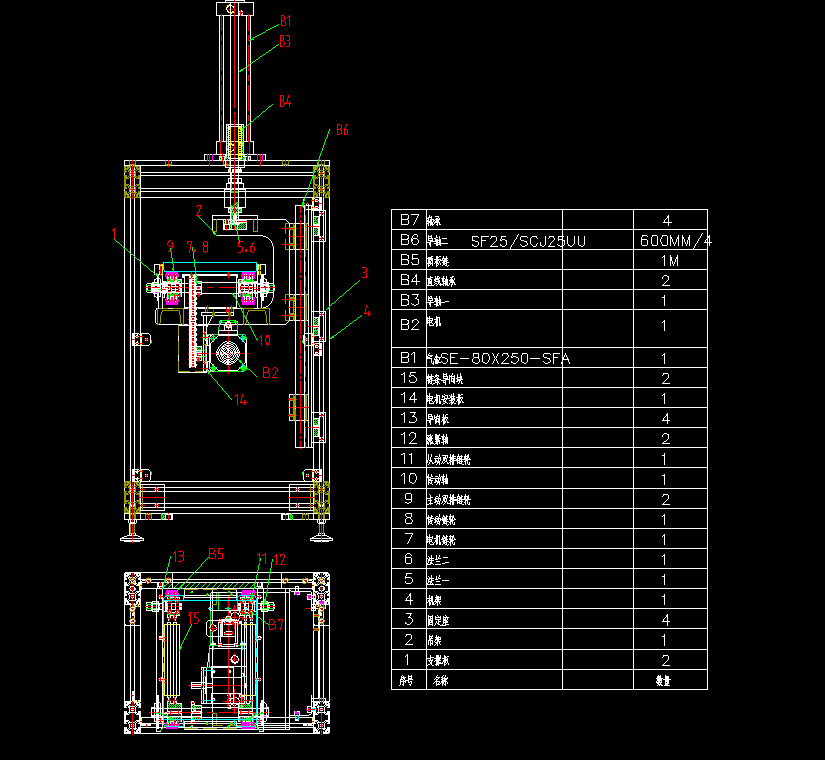 һ�N朂���(d��ng)�����C(j��)CAD�D