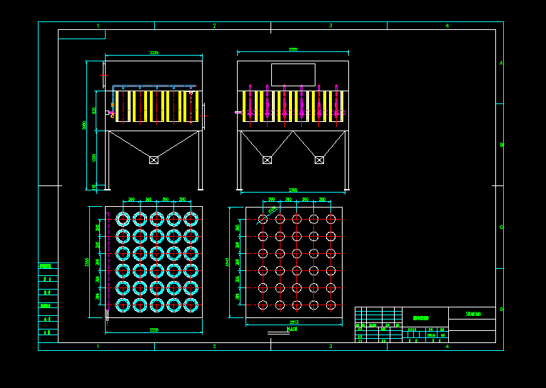 ÿ���500�����VͲʽ��Ч���m��CAD�D