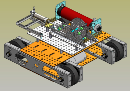 Robot mechanical�����C����С܇3D�D�� Solidworks�OӋ ��STEP