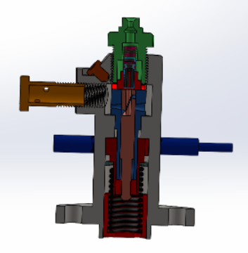 ����ȼ�ϱýY��3D�D�� Solidworks�OӋ