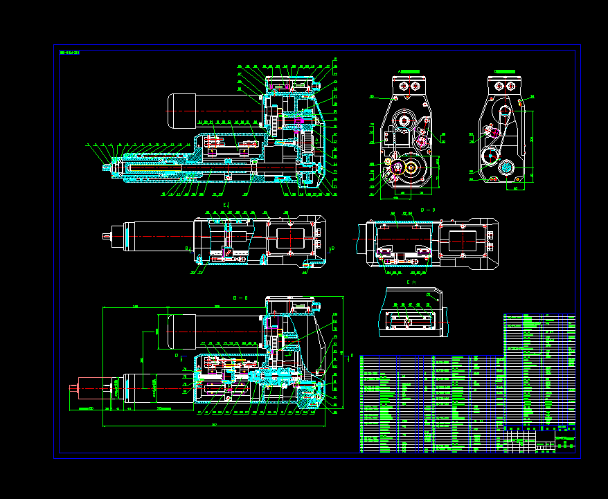 ͬ�����z�CCAD�b��D