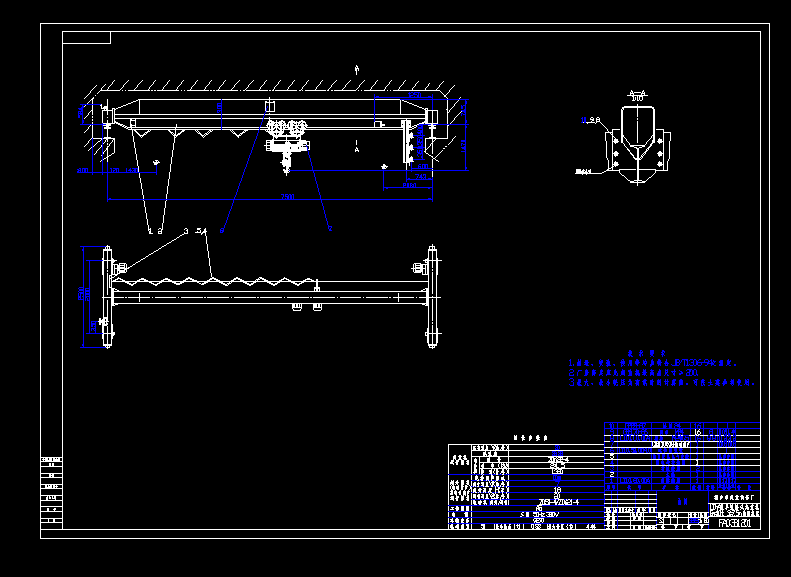 10t������ʽ���ؙCCAD���D