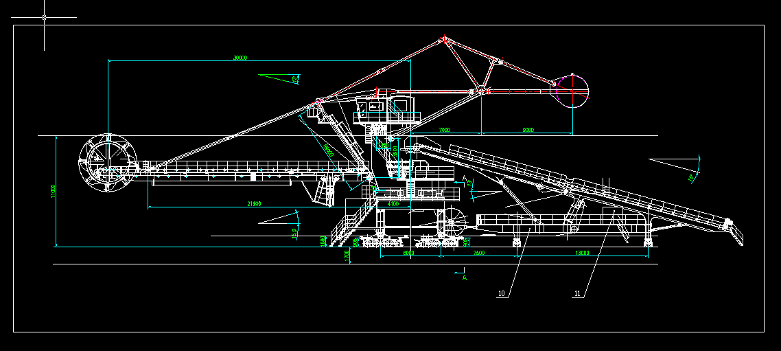 �ұ۶�݆CAD���D