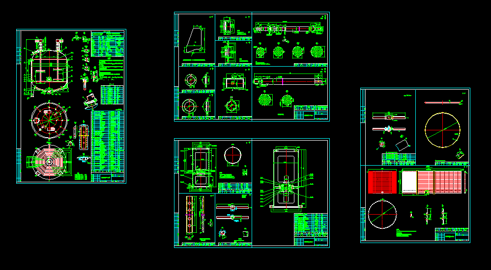 ȫ�ݷe17����ϡ���CAD�׈D