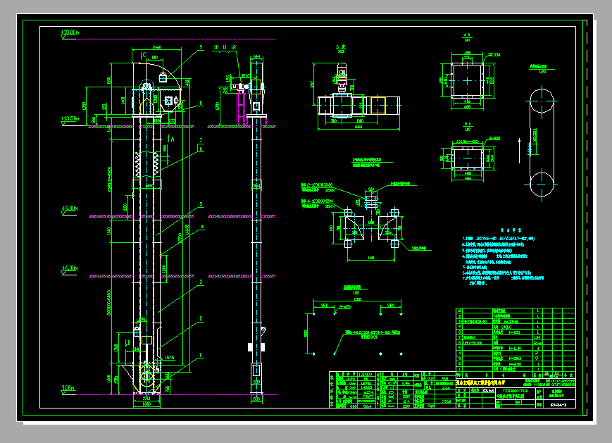 TZD300.X703��ʽ�����C(j��)CAD�D