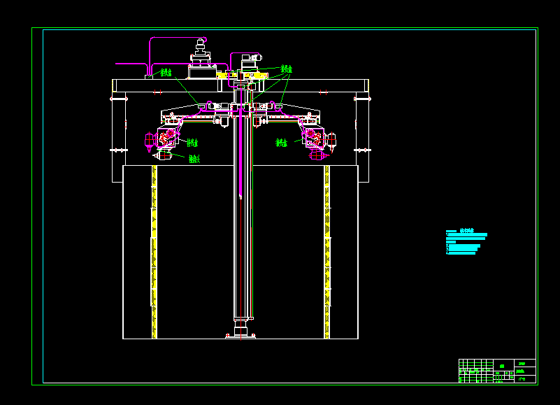 �Ԅ�(d��ng)�и��b��CAD�����D