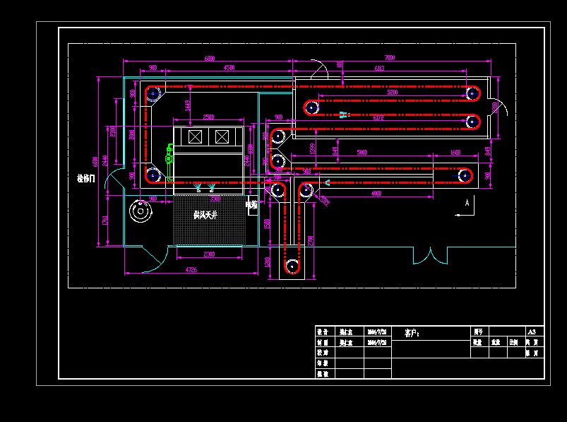 �Ԅ�Ϳ�b��܇�gCADƽ��D