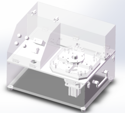 �Ԅӻ���Ȧ���ΙC3Dģ�͈D�� STEP��ʽ