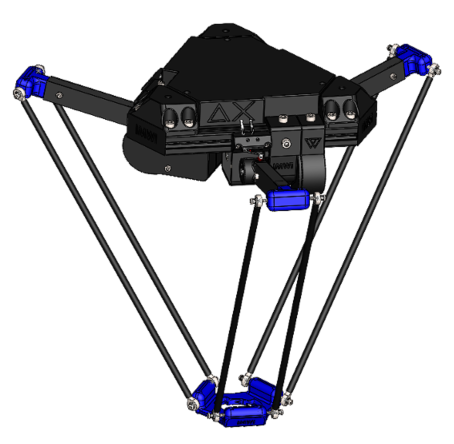 Delta X1���ǙC(j��)е�۽Y(ji��)��(g��u)3D�D�� STEP��ʽ