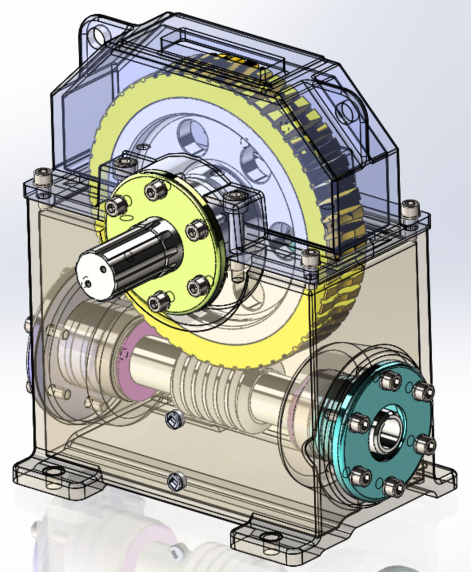 worm-gear-83΁݆΁�U�X݆��3D�D�� Solidworks�OӋ ��STEP