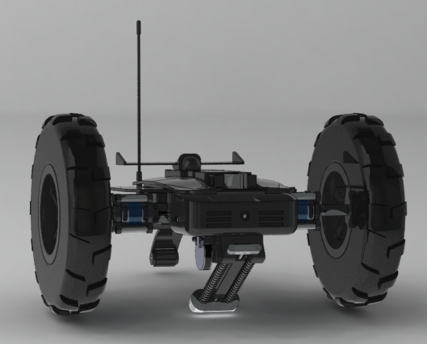 RC Jumper 2�v�b��С܇3D��(sh��)ģ�D�� Solidworks�O(sh��)Ӌ(j��) ��STEP��ʽ