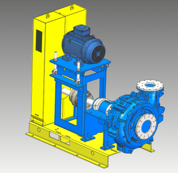 BOMBA VERTICAL PUMP��ʽ��3D��ģ�D�� STP IGS��ʽ