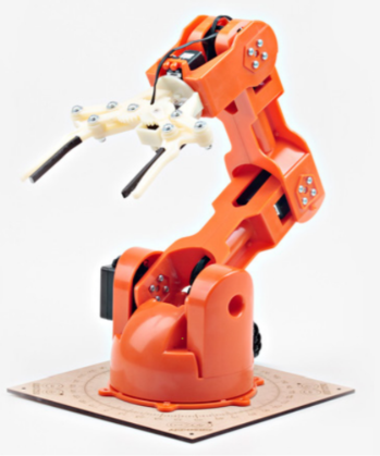 Arduino Braccio�����C�����ֱ�3D�D�� Solidworks�OӋ