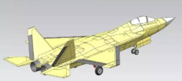 ��ĸŞ�d�C(j��)��J-31���S��ģ�D�� UG NX�O(sh��)Ӌ ��X_T IGS STP��ʽ