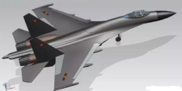 ��15 J-15�𶷙C���S��ģ�D�� UG NX�OӋ