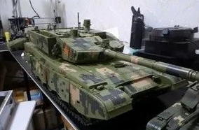 ZTZ-99A̹�����ģ��3D��ӡ�D�� STL��ʽ