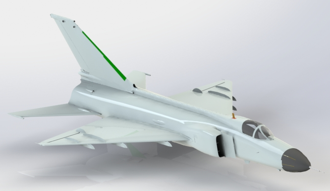 ���ך�-8F�𶷙C���S��ģ�D�� solidworks�OӋ