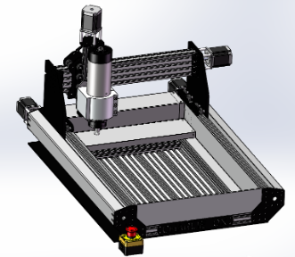 Charlie OX V2̙C3DģD SolidworksOӋ