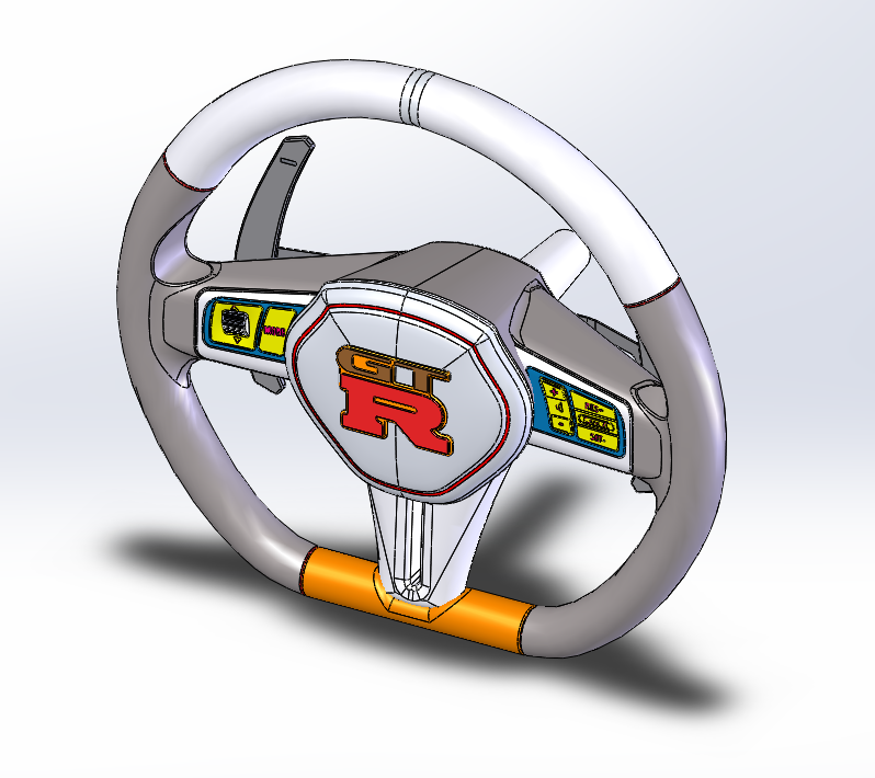 ����P�ծa GT-R