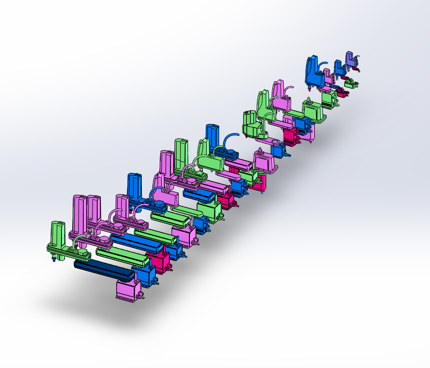 ���R��YK�C����ϵ��3Dģ��