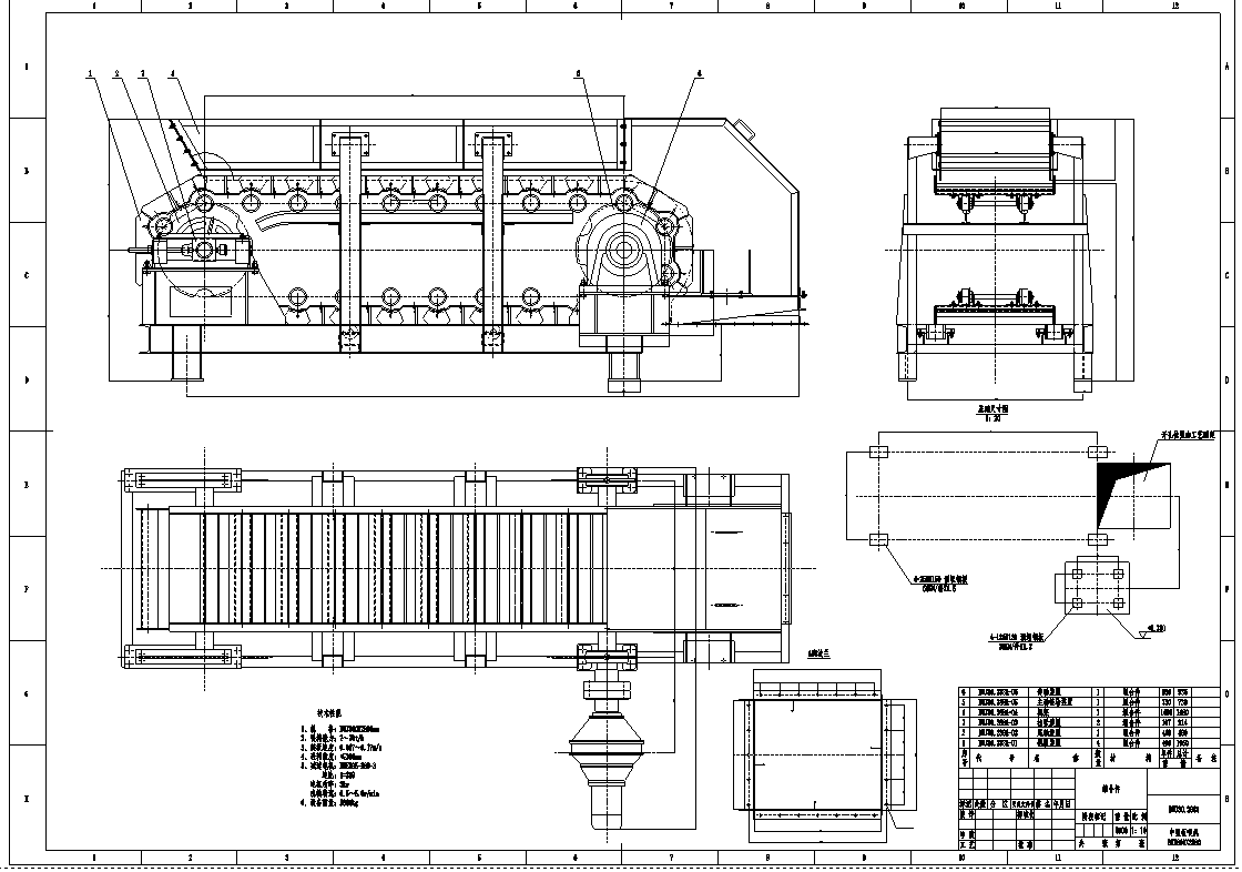 BWJ800X2880ʽoϙC(j)CADȫ׈D