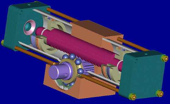 ����D����3D��ģ�D�� STP IGS��ʽ