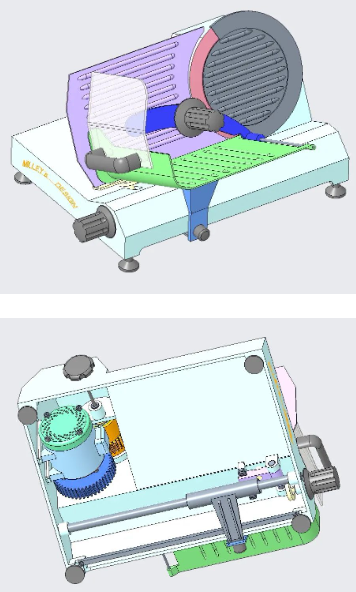 ���c��Ƭ�C��3D�D�� IGS STP��ʽ