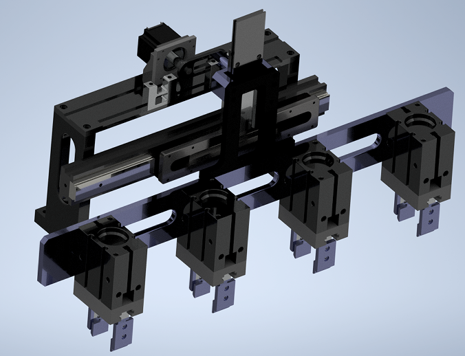 ����׃��ȡ�řC(j��)��(g��u)3D�D�� INVENTOR�O(sh��)Ӌ(j��)