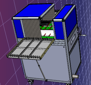 �����ù��I(y��)������m��3D��(sh��)ģ�D�� step��ʽ