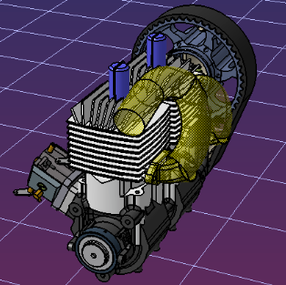 RR 258 RGģwClәC3DģD STPʽ