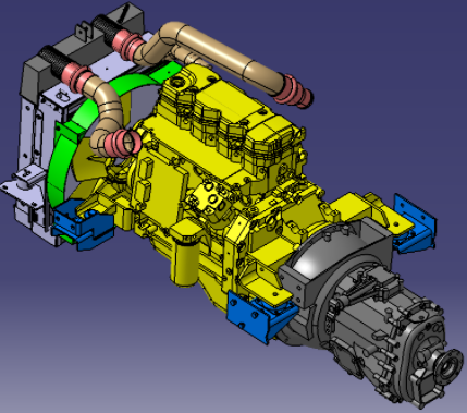 ͰlәC3DģD IGS STPʽ