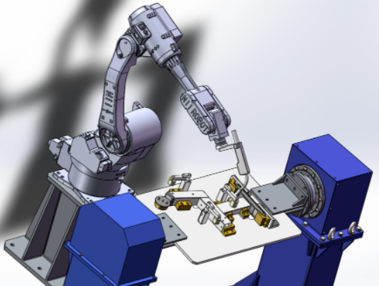 ���ֺ��әC����3D��ģ�D�� Solidworks�OӋ