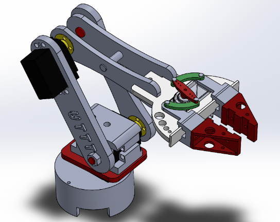 3���ɶșC(j��)еץ��3D��(sh��)ģ�D�� Solidworks17�O(sh��)Ӌ ��STEP IGS