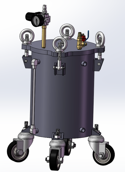 10L���P�Ͱ���_݆3D��ģ�D�� Solidworks20�OӋ