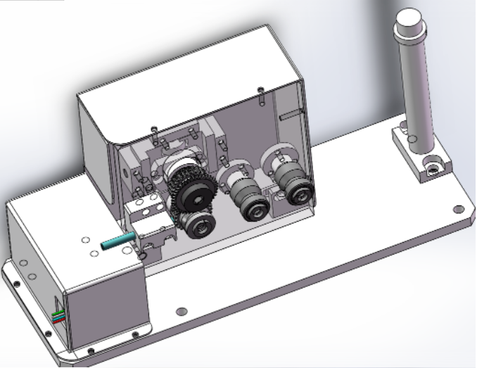 ���a���a���C��3Dģ�͈D�� Solidworks�OӋ